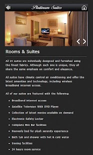 Platinum Hotels Screenshots 3