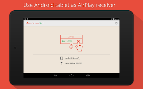 Mirroring360 AirPlay Receiver(圖4)-速報App