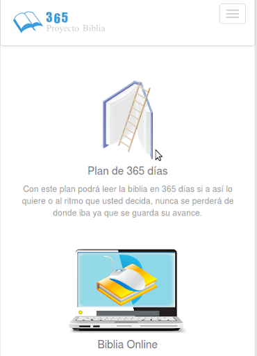 Proyecto Biblia 365 old