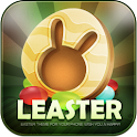Leaster GOlauncherEX Theme logo