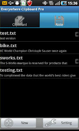 Everywhere Clipboard Lite poster 4