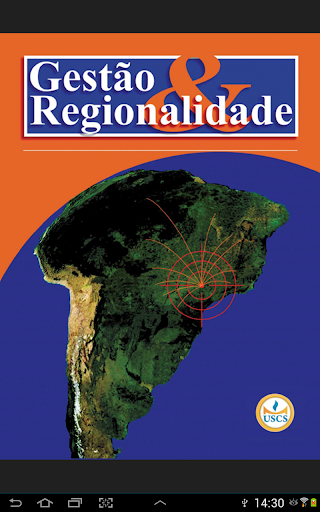 Gestão Regionalidade