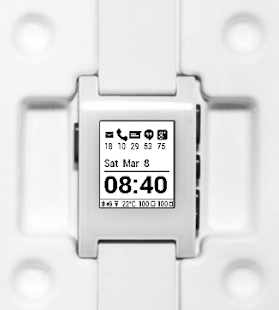 Pebble Instant