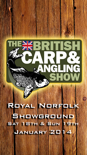 British Carp and Angling Show