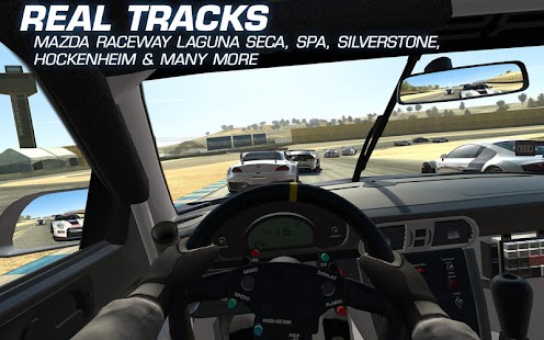 Real Racing 3 v1.3.0 [Mod Money]