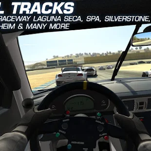 Real Racing 3 v1.3.0 [Mod Dinheiro] APK