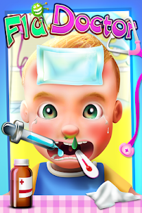 Lastest Little Baby Flu Doctor (Kids) APK for Android