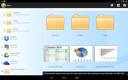 Office HD：PlanMaker 完整版(圖4)-速報App
