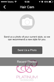 Platinum Scissors poster 14