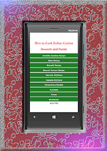 How To Cook Italian Cuisine Screenshots 10