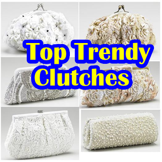 Top Trendy Clutches