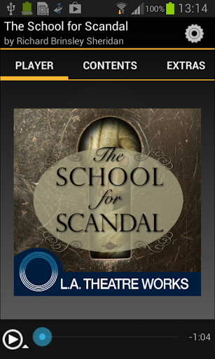 The School for Scandal