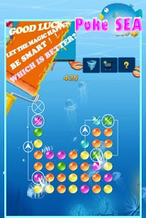 Pop Poke Sea Screenshots 4