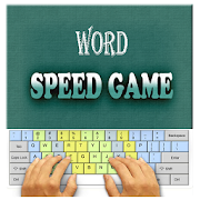 Word Speed Game 1.0 Icon