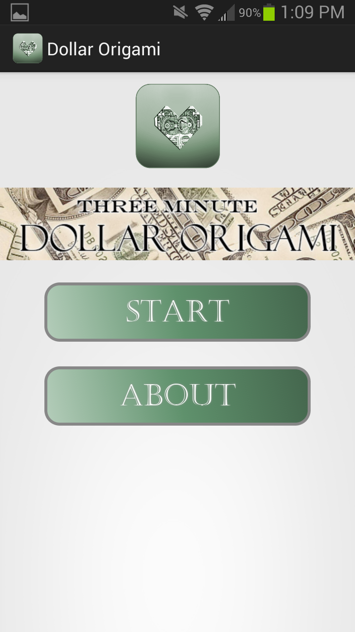 3-Minute Dollar Origami Screen 1