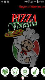 Pizza Florentina poster 6