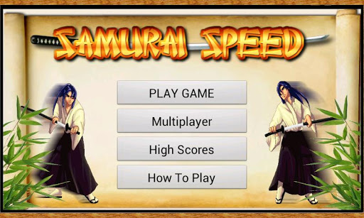 Samurai Speed