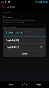 Offline English Dictionary FREE(圖3)-速報App