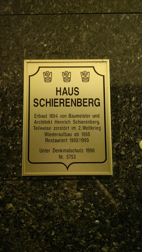 Haus Schierenberg