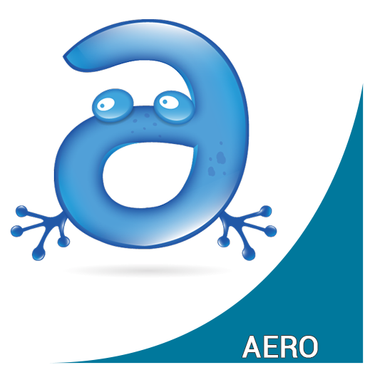 Adaptxt Aero Theme LOGO-APP點子