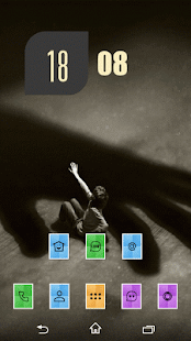 Bright And Colorful Icon Pack Screenshots 1