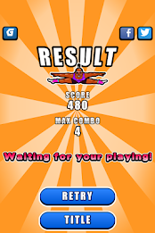 tonosama exercise poster 9