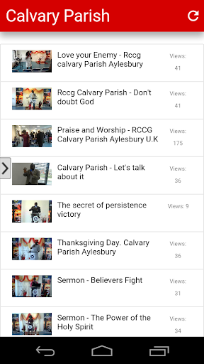 RCCG Calvary Parish