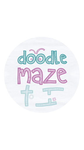 Doodle Maze Lite. Puzzle game