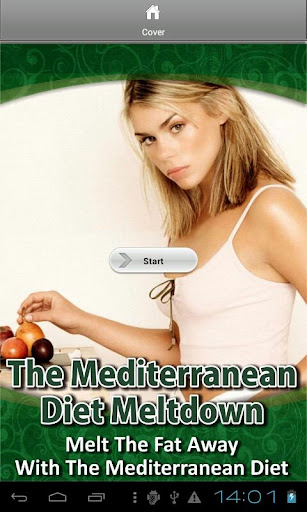 Mediterranean Diet Meltdown