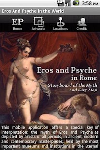 Download Eros and Psyche in the world APK for Android