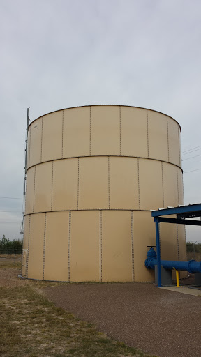 Pinto Valle Water Tank