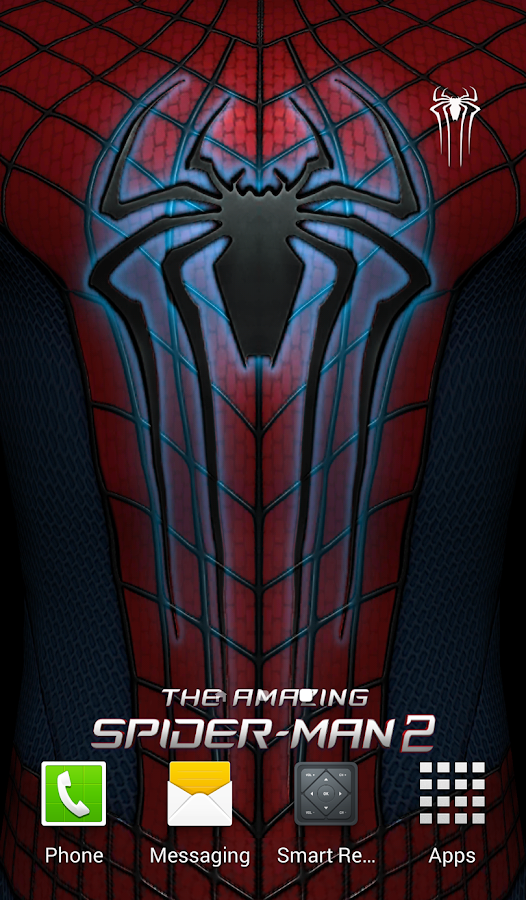 Amazing Spider-Man 2 Live WP – Applications Android sur 