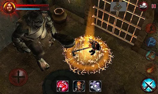 download Dungeons and Demons Apk Mod unlimited money