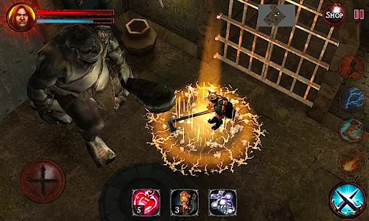 Dungeons and Demons Fantasy Action RPG 1.9.3 MOD APK