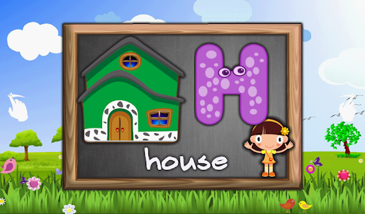 Alphabet for Kids Abc Fun Free - Android Apps on Google Play