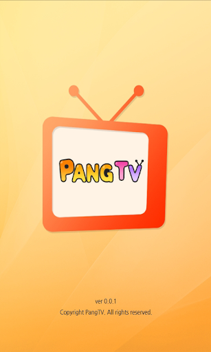 팡티비 PangTV pangtv 팡TV Pang TV