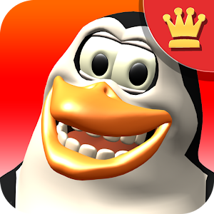 Sweet Talking Penguin Deluxe logo