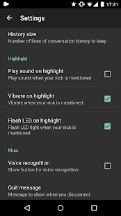 Yaaic - IRC Client(圖7)-速報App