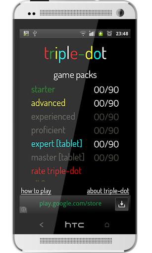 Triple - Dot