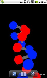 3D DNA Double Helix screenshot 1