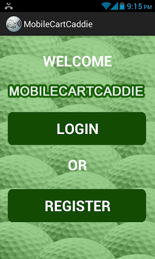 【免費運動App】Mobile Cart Caddie-APP點子