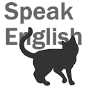 毎日名言500 SpeakEnglish 英会話 logo
