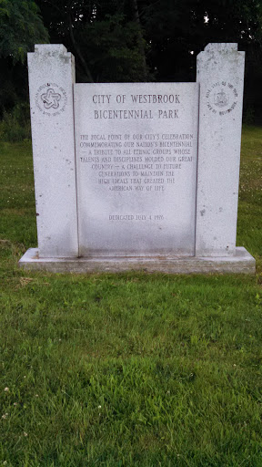 Westbrook American Bicentennial Park