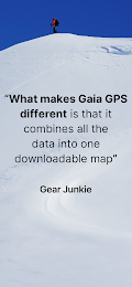 Gaia GPS: Offroad Hiking Maps 7