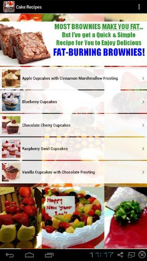 Cake Recipes Non Fat