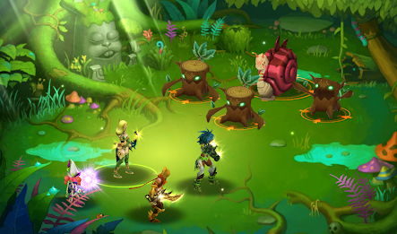 Elune Saga poster 23