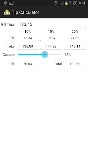 免費下載工具APP|Tip Calculator app開箱文|APP開箱王