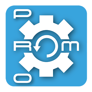  ROM Settings Backup Pro icon do Aplicativos