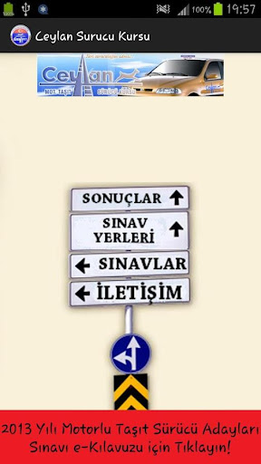 【免費教育App】Ceylan Ehliyet Deneme Sınavı-APP點子