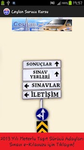 How to install Ceylan Ehliyet Deneme Sınavı lastet apk for bluestacks